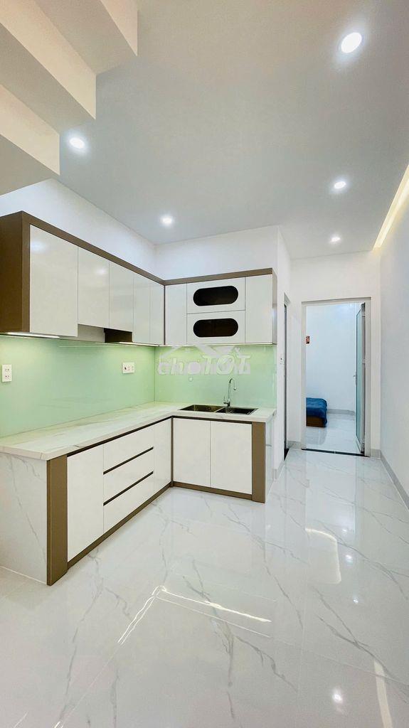 Siêu phẩm !! nhà hẻm trần hưng đạo, p. an đông| dt: 3,1 x 15m- 2 tầng| - 3