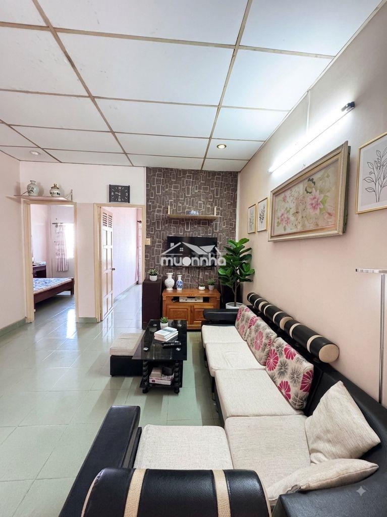 Bán chung cư gò dầu 2 tân sơn nhì tân phú - 59m2- 2pn- giá 2.3 tỷ