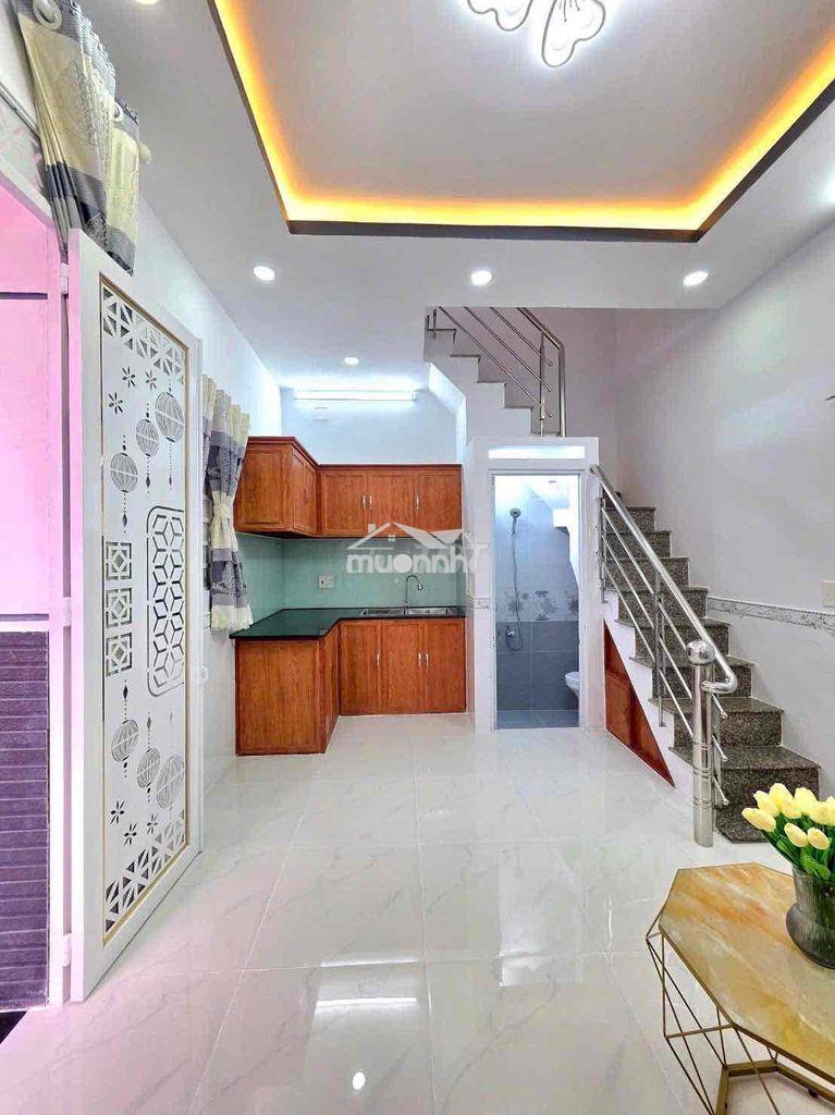 🔥 🔥 🔥Nhà đẹp 2 lầu gần cầu phú xuân đường huỳnh tấn phát 🔥 🔥 🔥