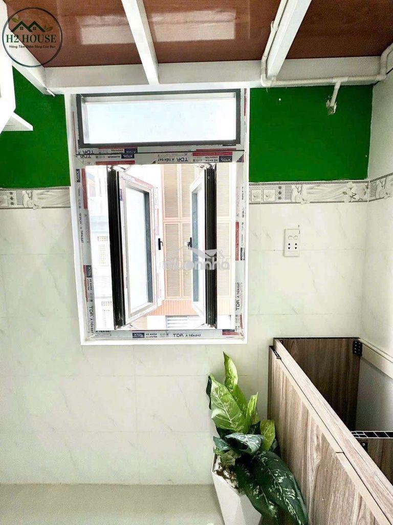 Phòng trọ giá rẻ ngay nguyễn ảnh thủ, kế bên cầu vượt tân thới hiệp