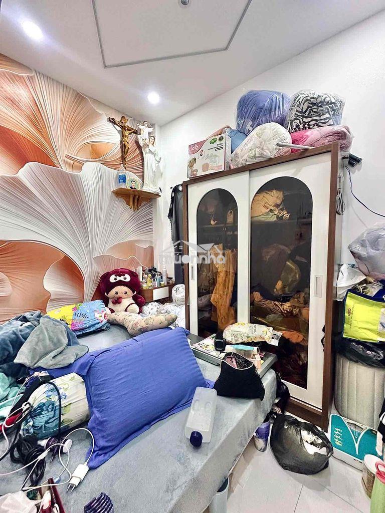 Nhà mới 2 tầng full nội thất – phan huy ích – 22m² – 3.3tỷ - 4