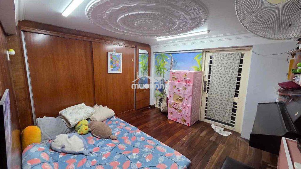 Nhà bình phú 4x16,3.5 tấm,5 phòng full nội thất - 2
