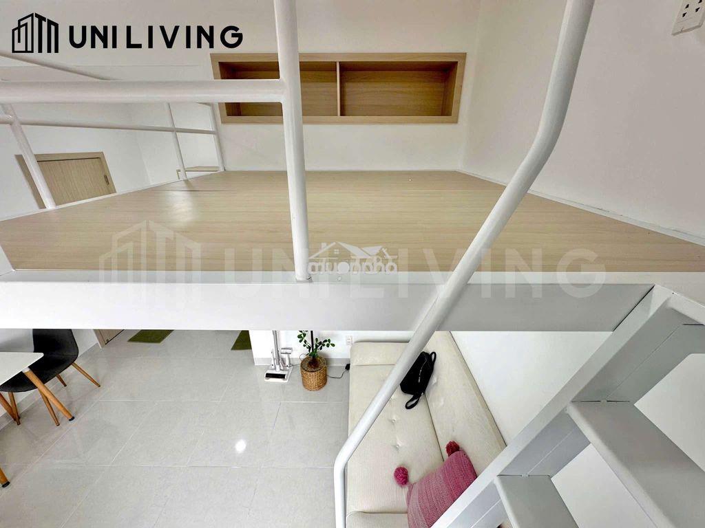 Chdv đẹp -  mới khai trương - ban công - gần khu sala quận 2 - Ảnh 3
