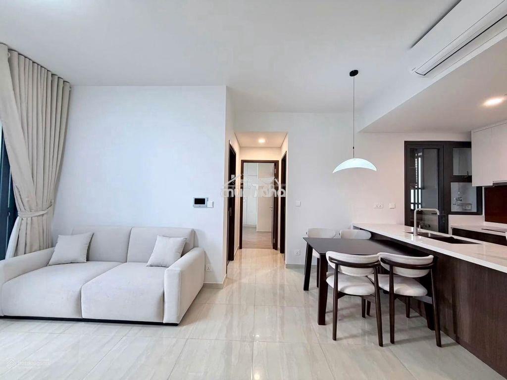 Cần cho thuê nhanh căn hộ cao cấp infiniti- riviera popint, nhà đẹp - 2