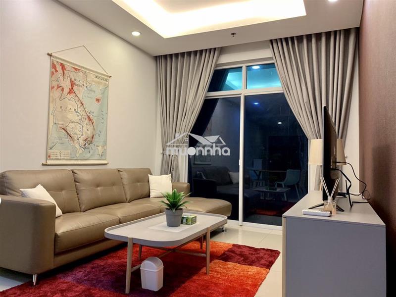 Cho thuê chung cư resgreen tower (tân phú) - 85m2, 3pn, giá 16 tr/th