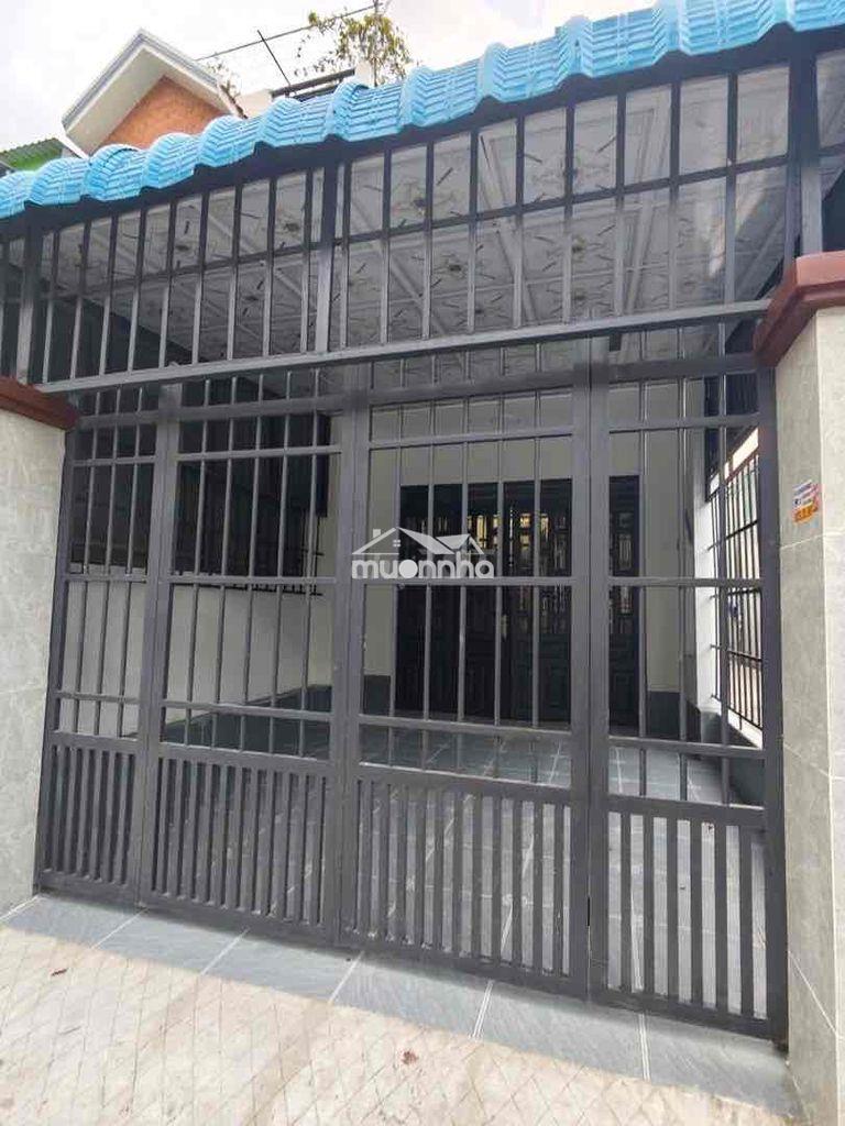 Nhà trệt lầu 2 mặt thoáng thuận giao gần 22/12 giá chỉ 2tỷ880 - 2
