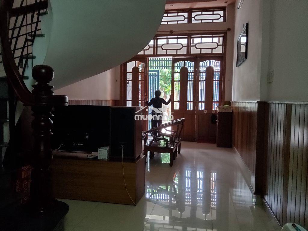 Bán nhà lệch tầng 3 tầng lộ giới 12m, nhà rộng 3,5x17 m - 2