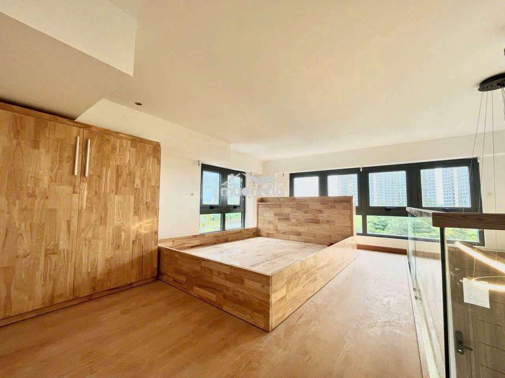 Cho thuê duplex gác siêu thoáng - full nội thất - Ảnh 3