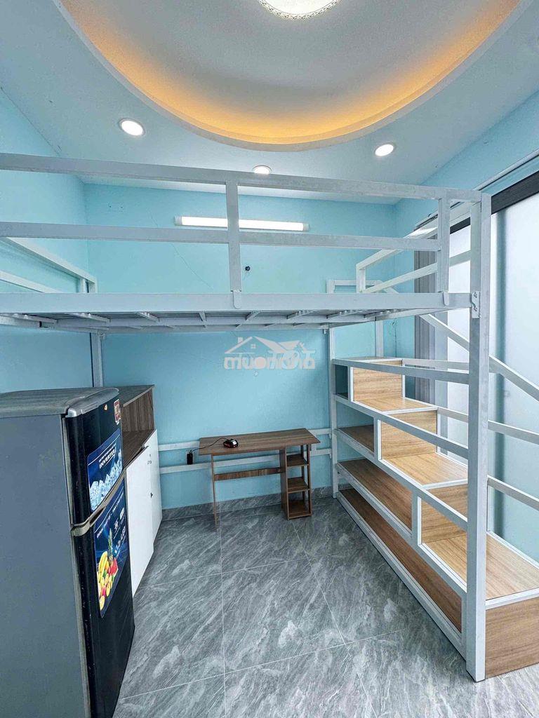 🔥 Ktx/phòng ở ghép full nội thất quận 5 – chỉ từ 1.5 triệu/người 🔥 📍 - 3