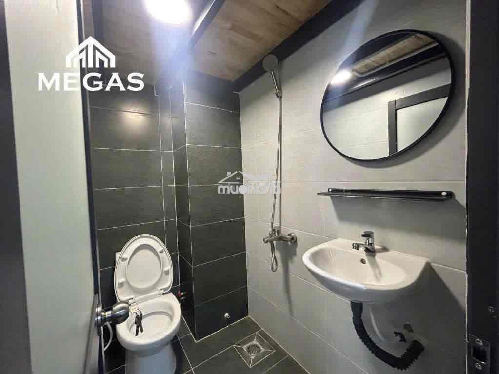 Phòng gác đẹp mới an ninh ngay gần trường fpt, ufm quận 9 - Ảnh 4