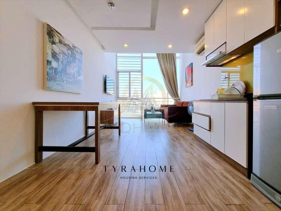 🔥 Hot - căn hộ 2pn 2wc 100m² view kính kịch trần – ở lê văn sỹ, quận 3 - 3