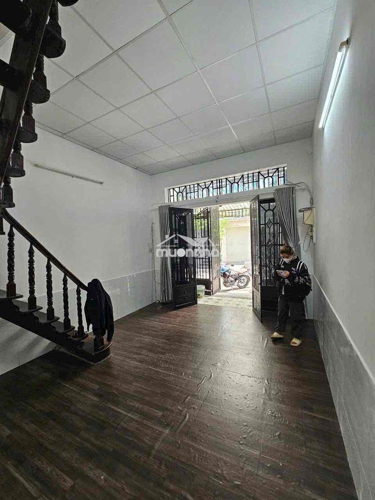 Nhà nguyên căn 4*12m 1lầu 3pn 2wc hxh phan huy ích - 2