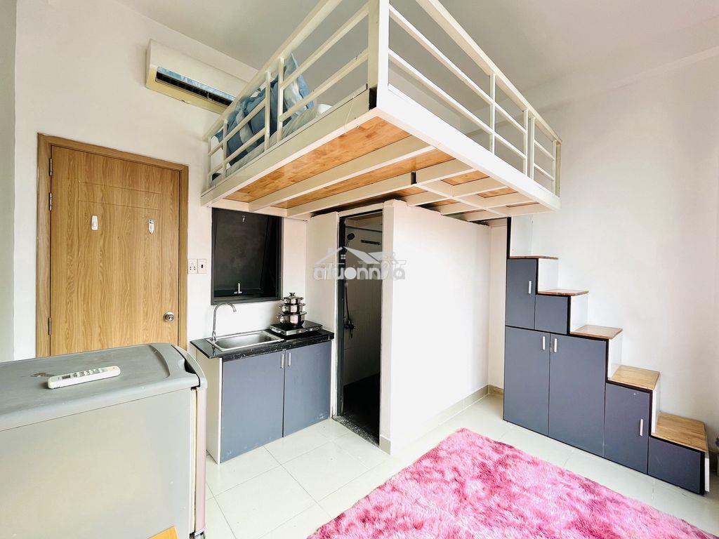 Phòng đón nắng gần cầu thanh đa, 5' đến đh hutech bt, ngã 4 hàng xanh - 3