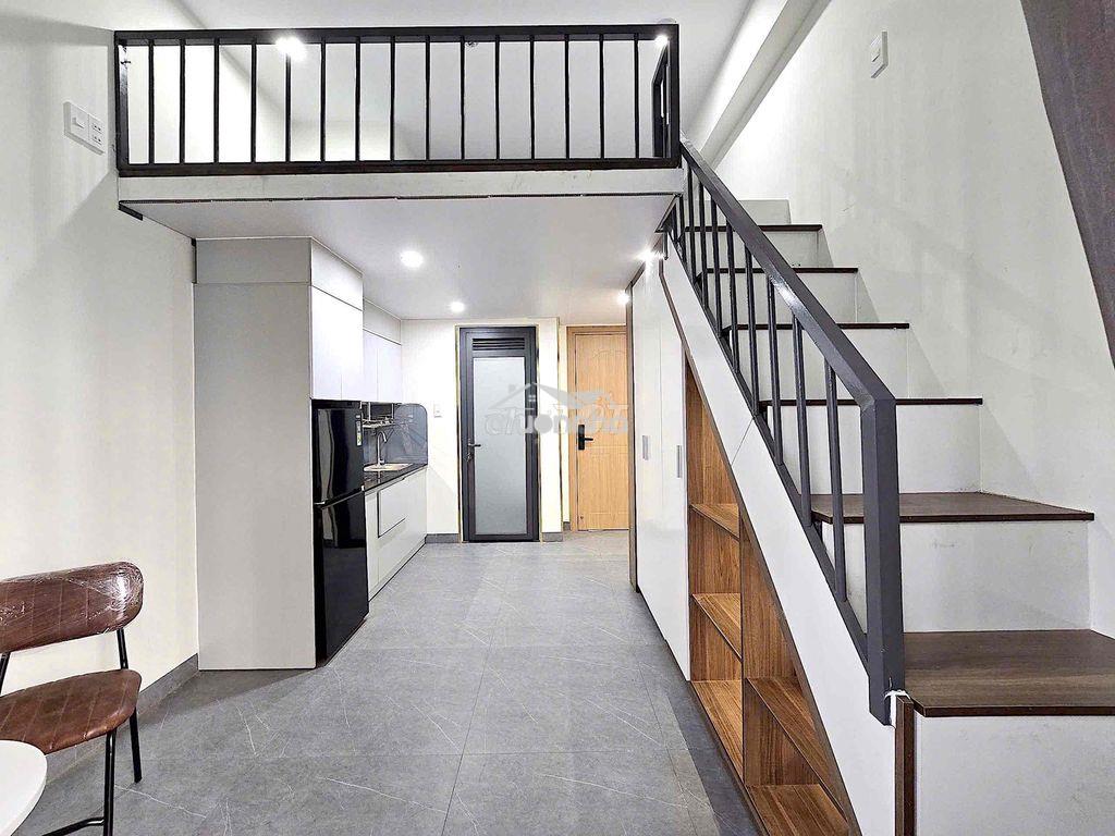 Duplex ban công gần tdtu, ufm, nttu, lotte, cầu kênh tẻ, q4, q8 - Ảnh 2