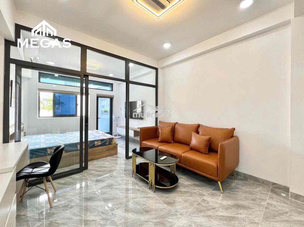 🔥 Căn hộ 1 phòng ngủ bancol, đi bộ qua ueh csb, bách khoa, hoa sen 🔥 - Ảnh 2