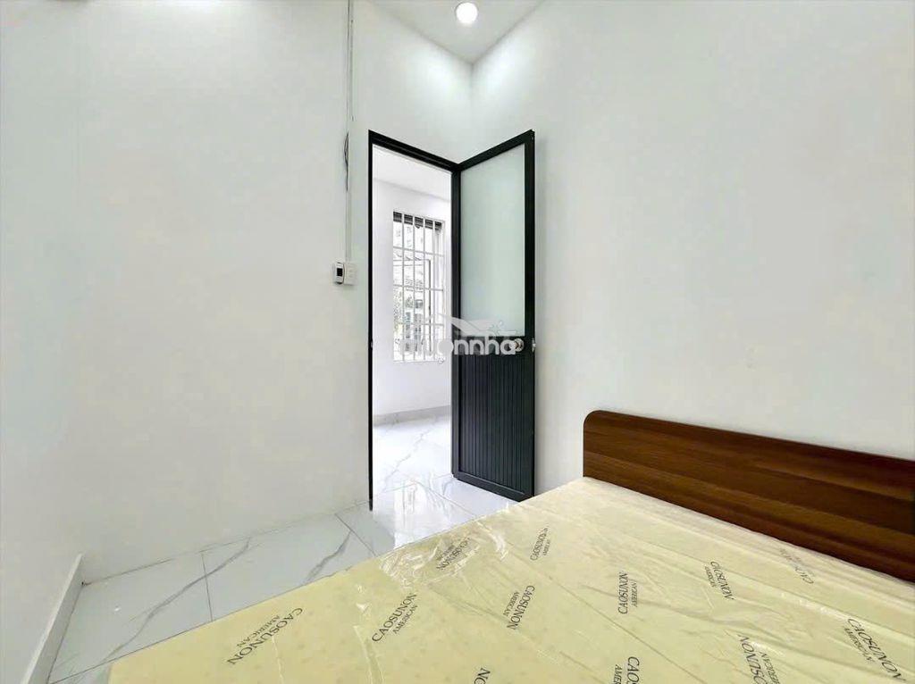 1pn riêng tách bếp full nội thất ban công cửa sổ rộng tại pxl - 4