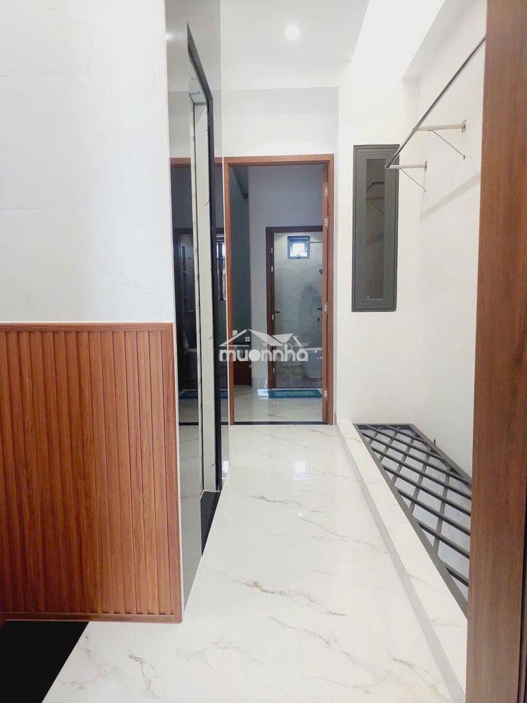 Nhà đẹp full nội thất có thang máy oto vào nhà ngay nguyễn duy trinh - 3