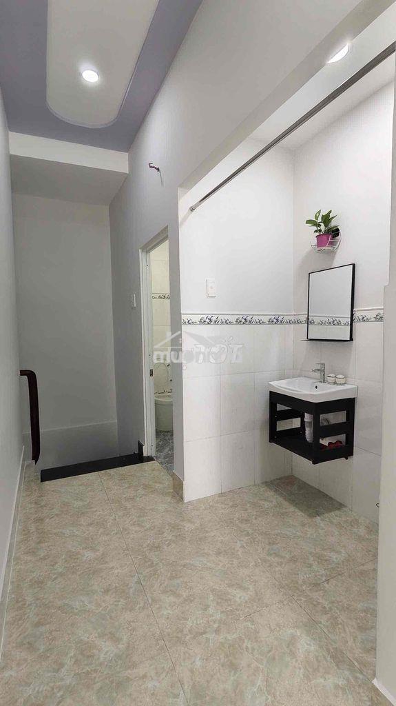 Nở hậu chữ l tài lộc - hẻm 148 trần văn quang p10 - sát mặt tiền - 4