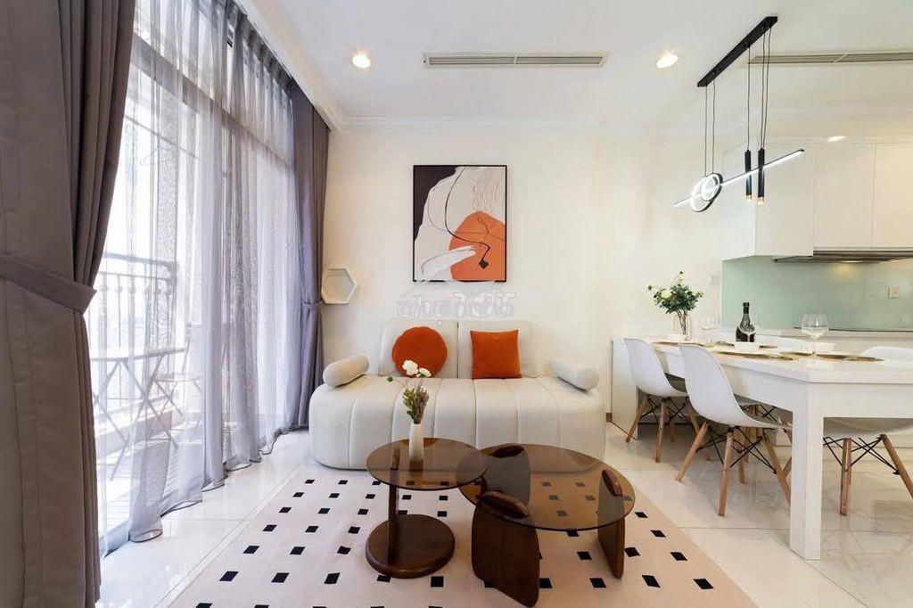Mt nguyễn thượng hiền ch50m2/2pn full nt 2 tỷ shr vay 0%,mua ở liền . - 2