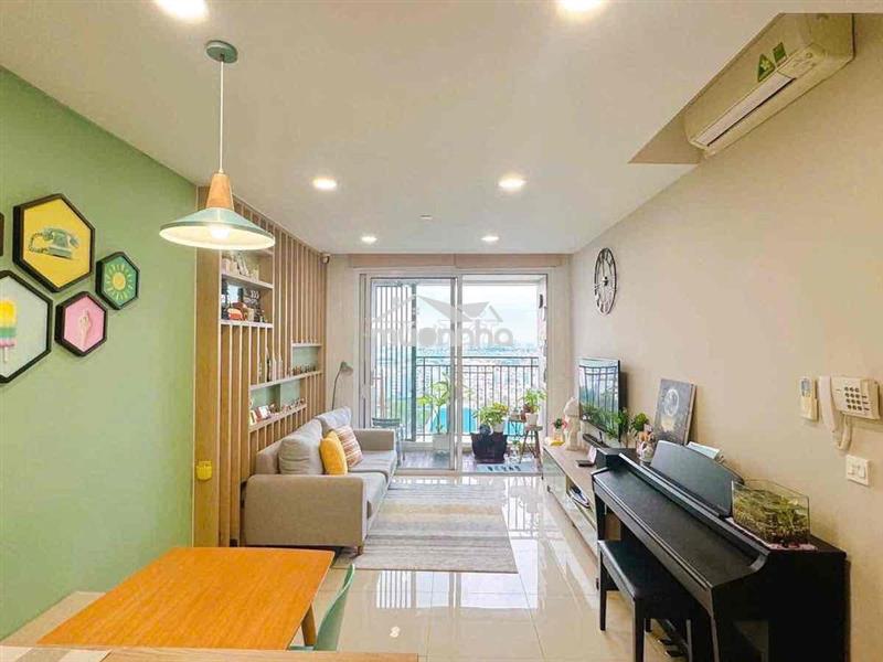Bán căn hộ chung cư golden mansion 2pn 2wc 69m2 gần sân bay tsn