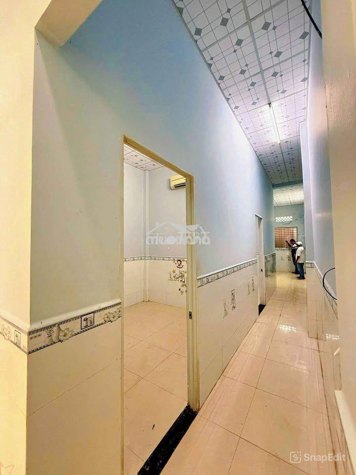 Ngộp chủ bán gấp căn nhà 100m2 tân thông hội củ chi chỉ 800tr - 4