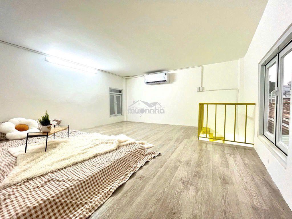 Chdv đầy đủ tiện ích - gần trường đh tôn đức thắng - lotte q.7 - 2