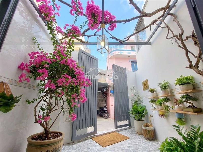 🏡 Nhà 116m² - hẻm 3.5m cách hxh 10m,mt kinh dương vương 20m
