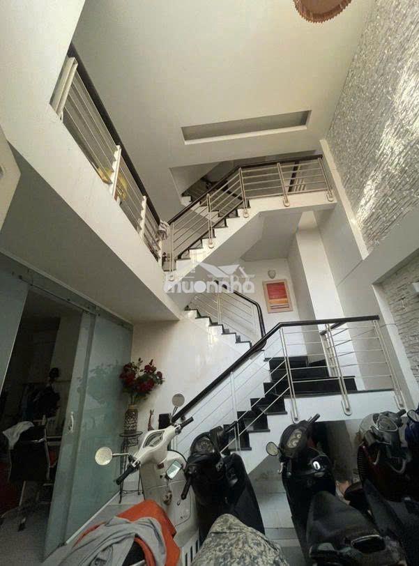 Khu kinh đô thời trang trần quang diệu - 40m2, 5 tầng.