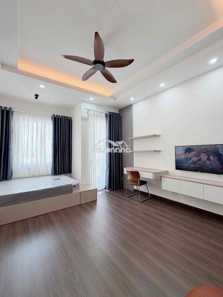 Khai trương căn hộ dịch vụ cao cấp quận 1 (ngay chợ bến thành) - 4