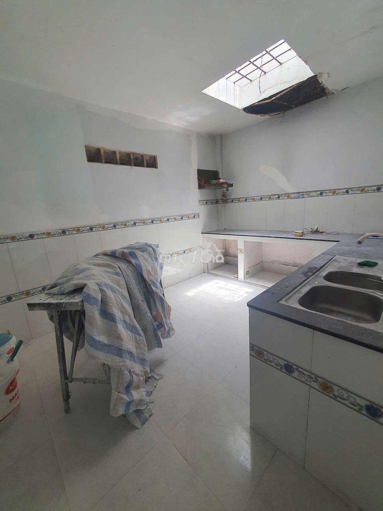 Nhà cho thuê 4x23 1lầu 3pn 2wc  - 2
