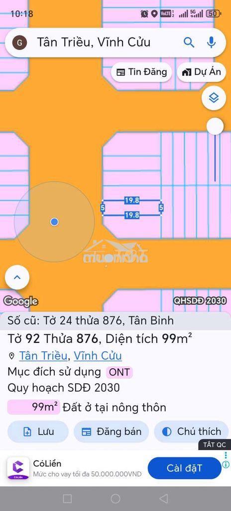 Đất ngộp khu lavender e3/5 giảm còn 1ty980 thương lượng chính chủ