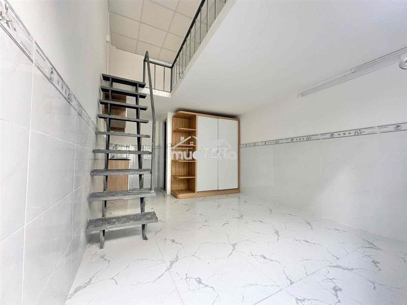 Trọ cao cấp 1 lầu 1 trệt