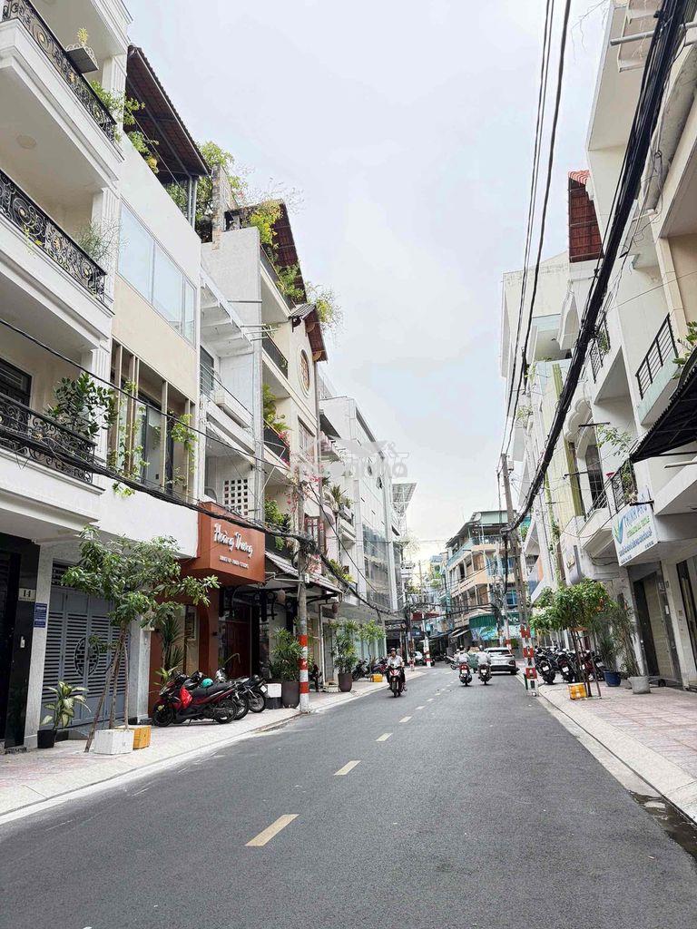 Mtnb bàu cát 2, dt : 4,2x17m, 4 tầng, chỉ 19tr/th - 3