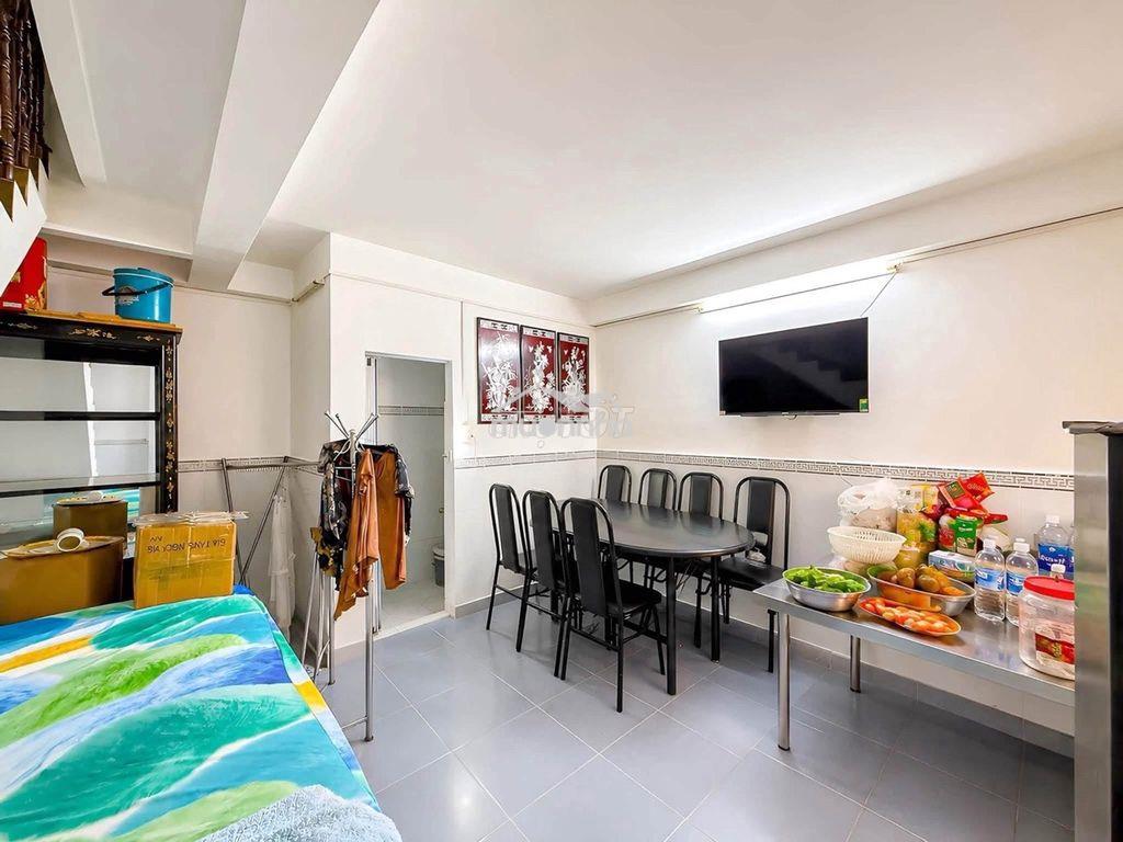 Siêu khủng q7- 70m2 nở hậu- 2 tầng - chỉ có 4 tỷ nhỉnh - 3