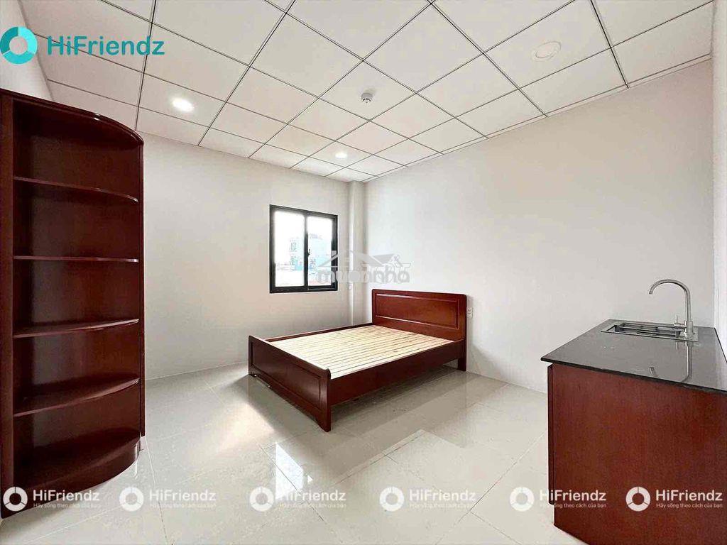 Cho thuê phòng mới xây gần đại học văn lang cs3 full nội thất - 3