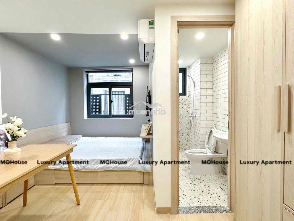 🌈 Căn hộ thiết kế đẹp - nội thất cao cấp - cmt8 q3 gần đh hoa sen - 3