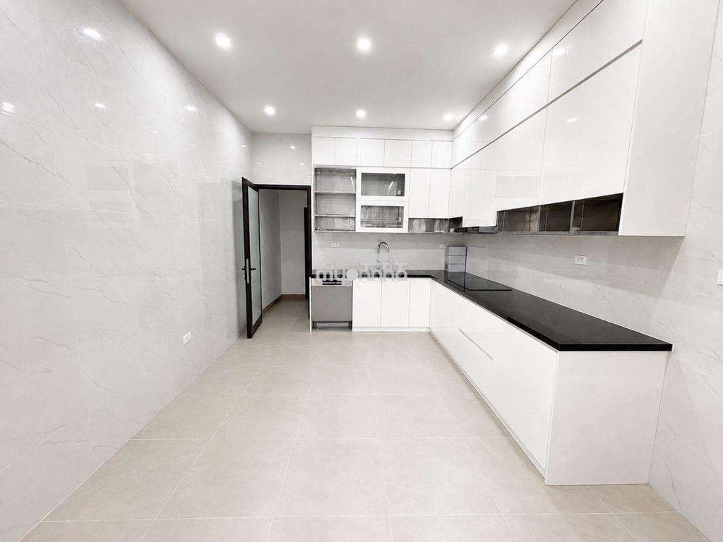 Hiếm mp đào tấn ba đình kd ô tô, 54m 5 tầng sổ vuông đẹp - 4