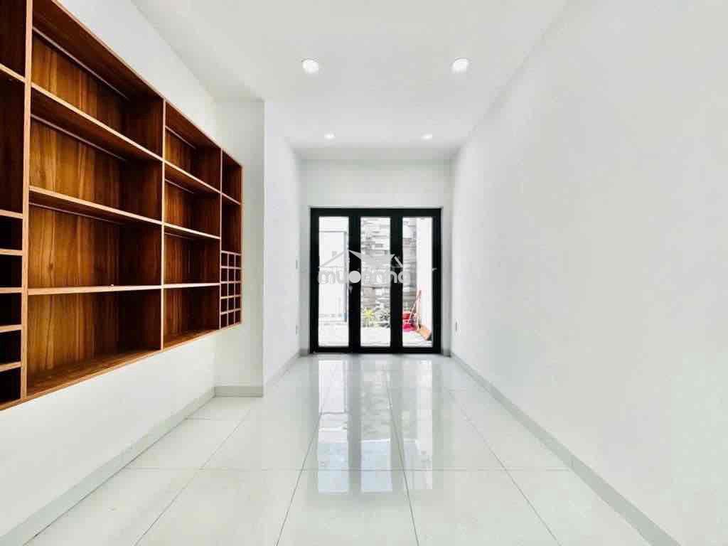 💟 Cho thuê nhà nguyên căn 4x17m hẻm 214//nguyễn oanh p17 - 4