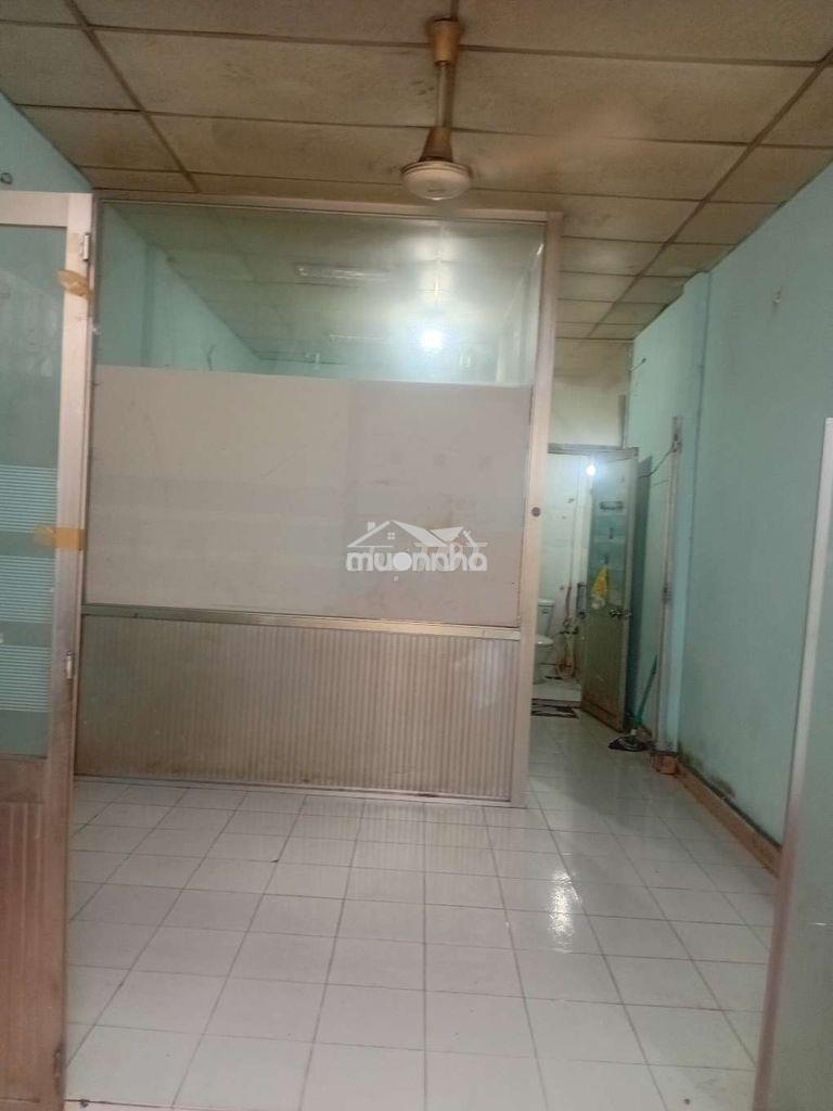 Nhà riêng , điện nước riêng , cách đường phan văn trị 5m, thuận tiện - 3