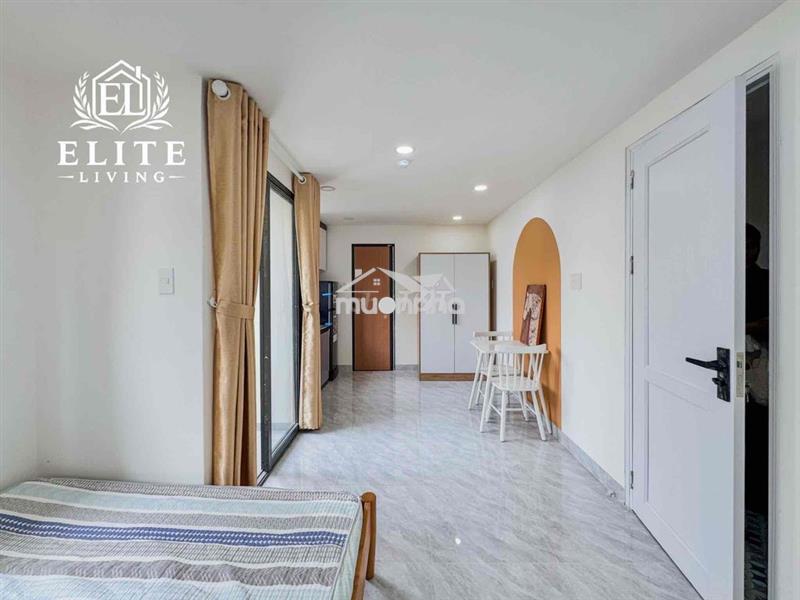 Phòng studio đẹp ngay khu dân cư cát lái q2, nội khu an ninh, tiện ngh