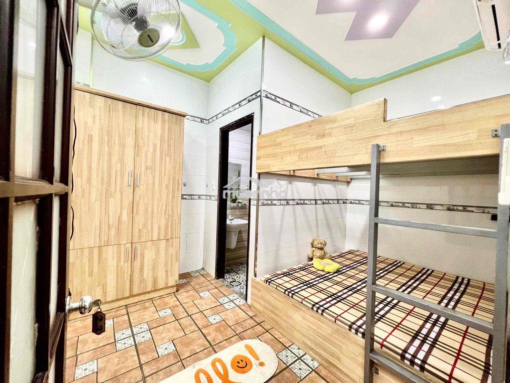 Cho thuê studio, giá 2,5tr, full nội thất - 3