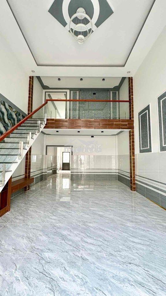 Nhà đẹp ngay nguyễn văn bứa, hóc môn-95m2 ( ngang 5m)- nhỉnh 3 tỷ - 2