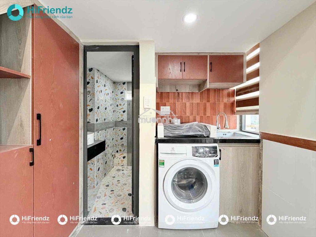 ♟️Căn hộ duplex cửa sổ - ban công ở lý thường kiệt | gần đh bách khoa - 4