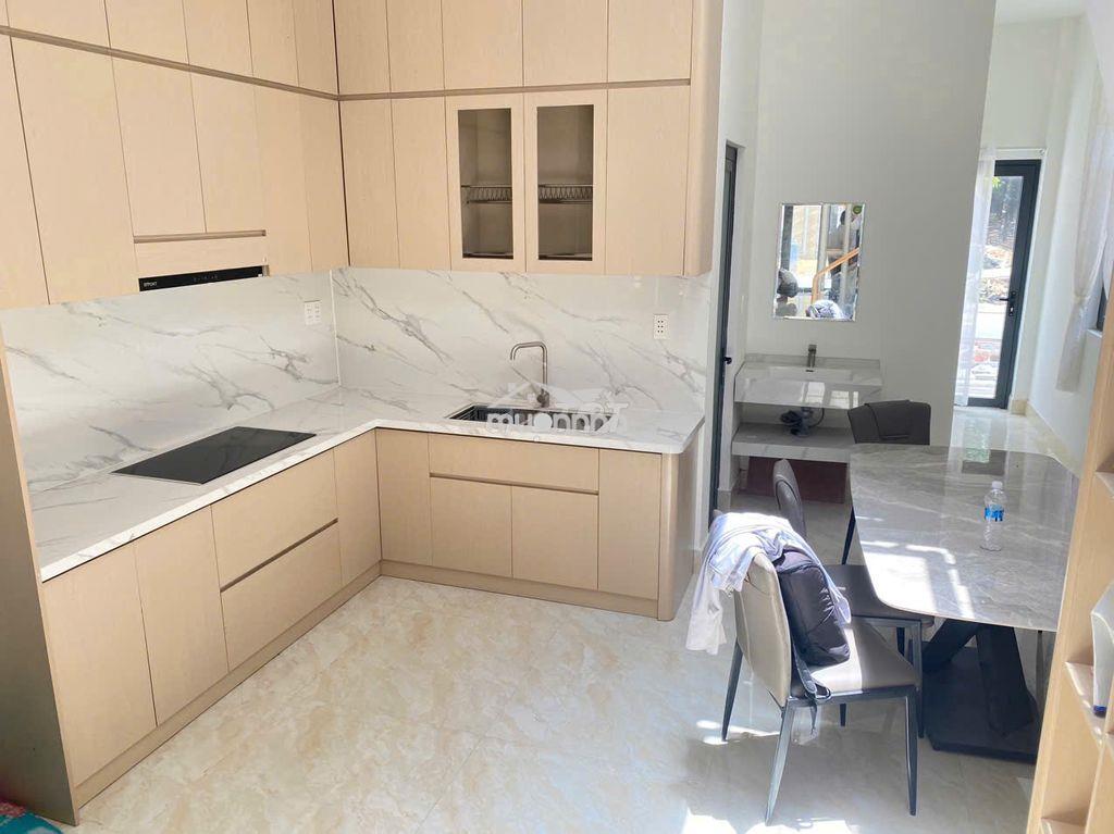 Cần bán nhanh căn nhà phố ngay gần chợ tân hiệp - 4