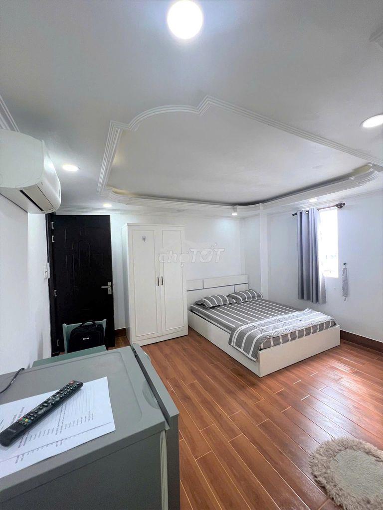 Phòng cao cấp ngay cmt8, giá hạt dẻ. có thang máy, hầm xe, bảo vệ 24/7 - 3