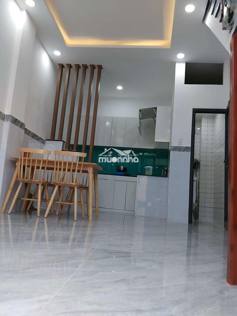 Nhà mới 2 tầng ngay trục đường kha vạn cân, nhỉnh 2 tỉ. - 3