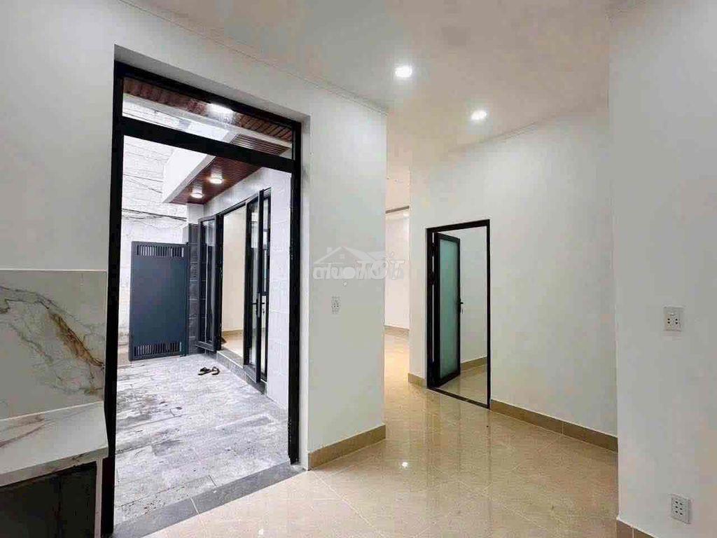 Bán biệt thự nhà vườn mini an hoà ô tô tới nơi nhà mát mẽ thương lươn - 3
