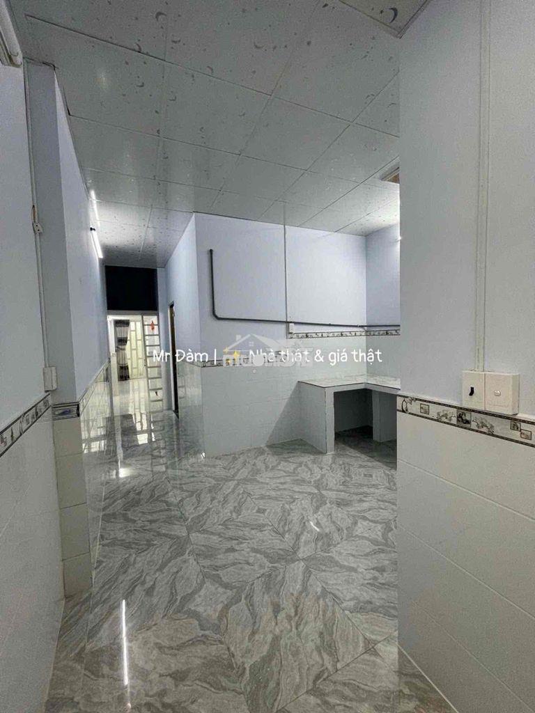 🔥Nhà khu kiều đàm q7 – 3pn – không quy hoạch – ngang 3,8m- nhỉnh 4 tỷ - 3