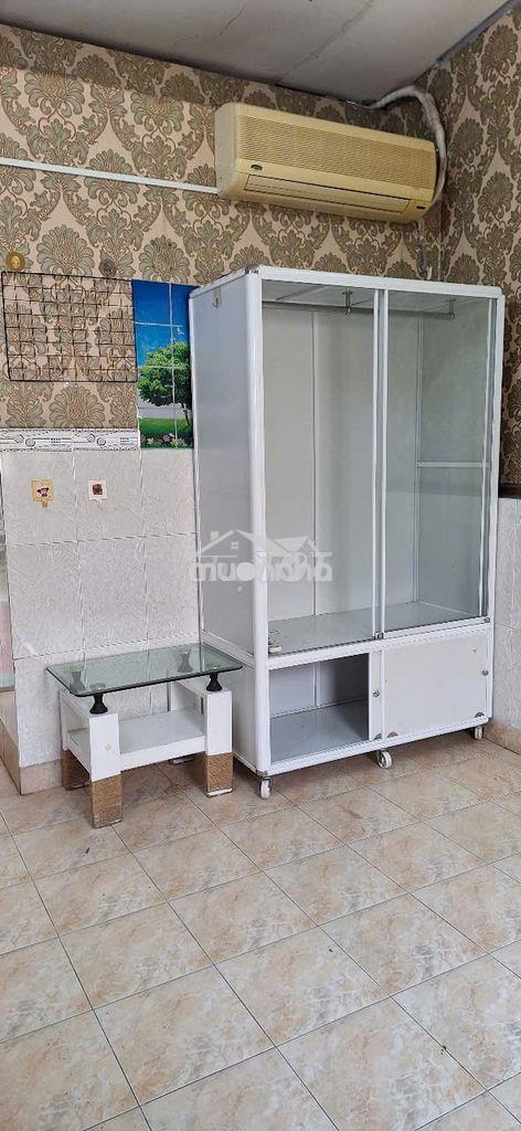 Phòng siêu rẻ - đủ tiện nghi ngay mặt tiền kênh nhiêu lộc quận 3 - 2