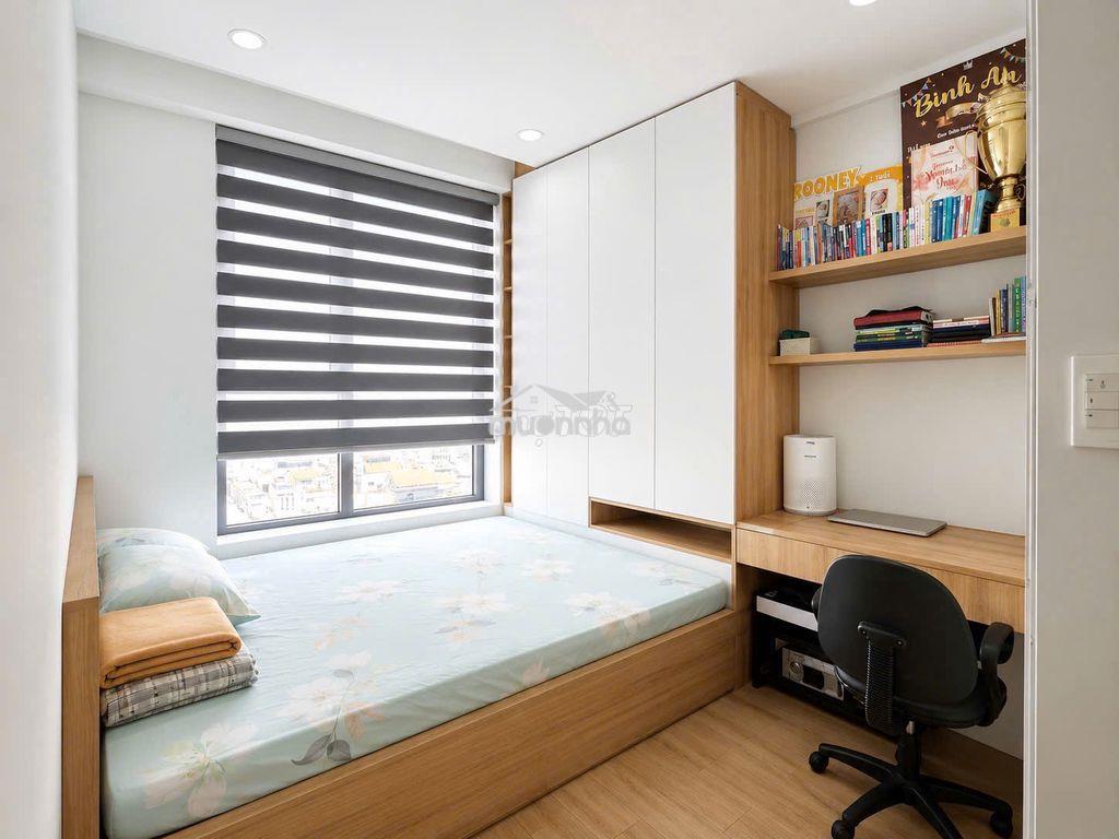 Căn hộ dưới 2,3 tỷ - full nội thất cho người trẻ lần đầu mua nhà - 4